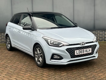 2019 - 1.2 MPi Play 5dr