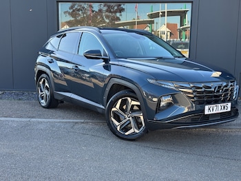 Hyundai - TUCSON