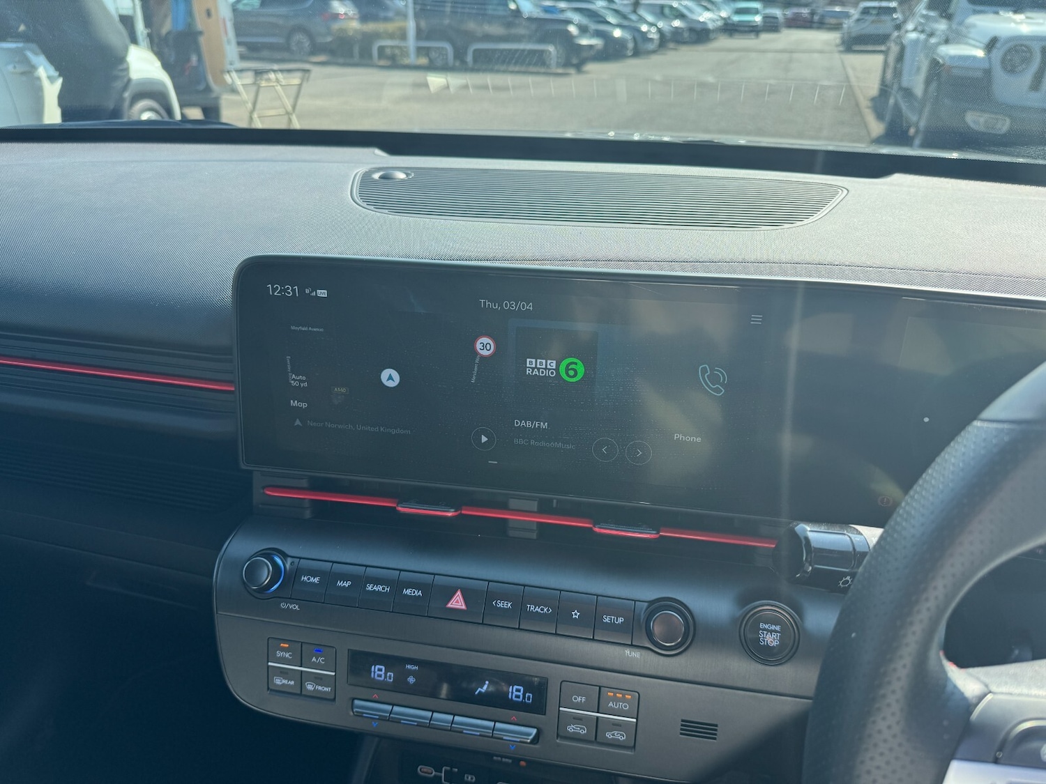 Used Hyundai KONA 2024 for sale - 76869068: Photo 26