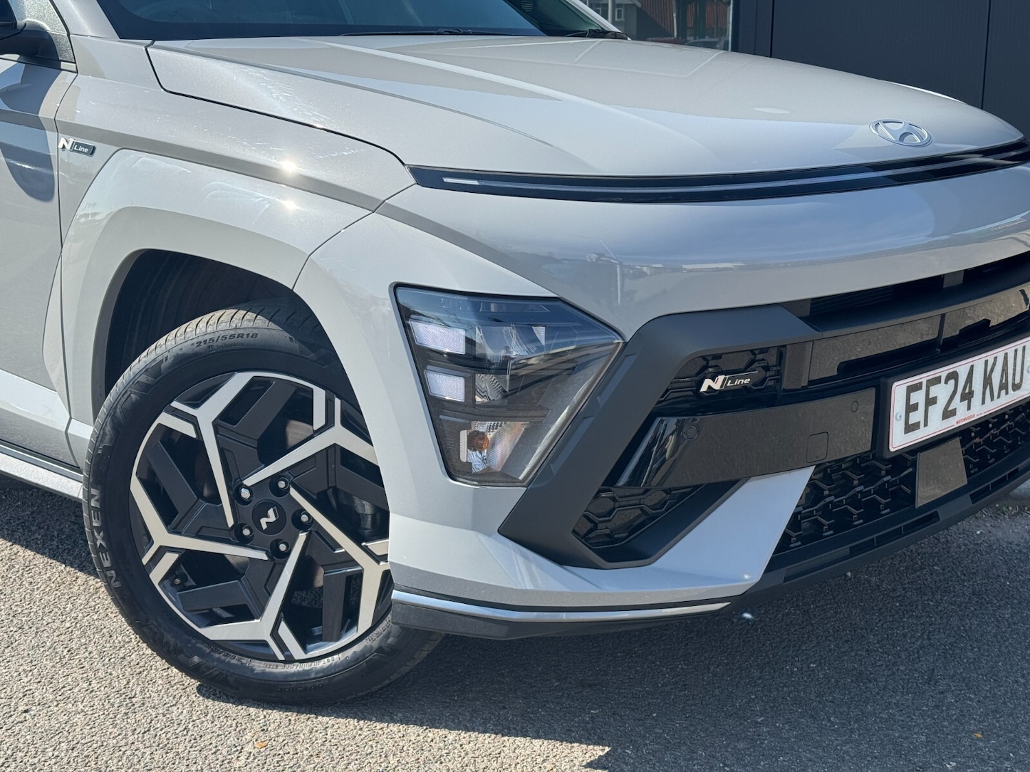 Used Hyundai KONA 2024 for sale - 76869068: Photo 3