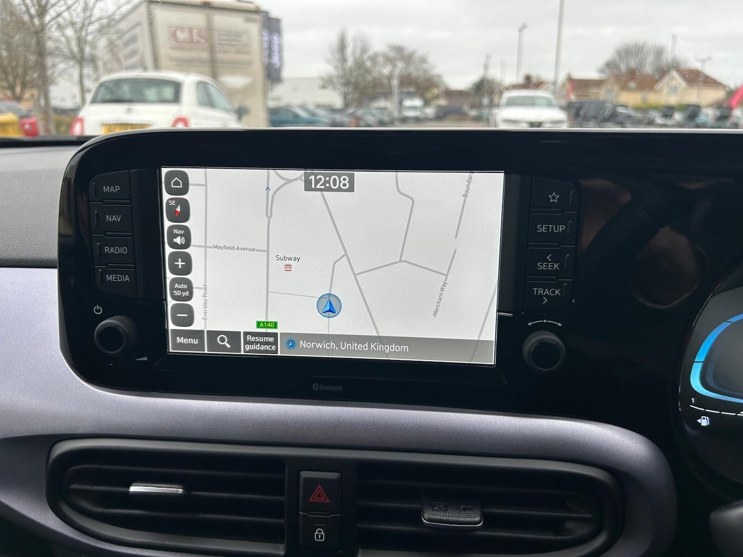 Used Hyundai i10 2025 for sale - 76869765: Photo 16