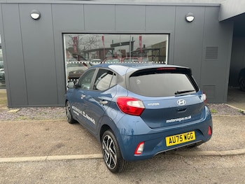 Used Hyundai i10 2025 for sale - 76869765: Photo