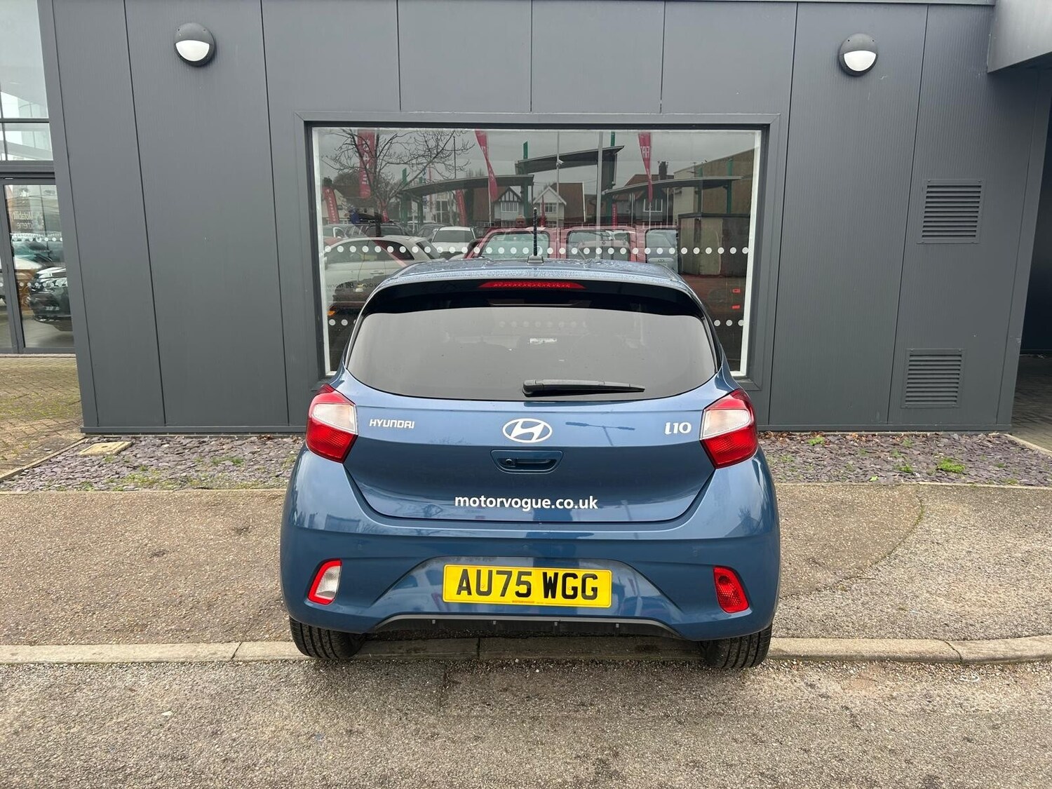 Used Hyundai i10 2025 for sale - 76869765: Photo 5