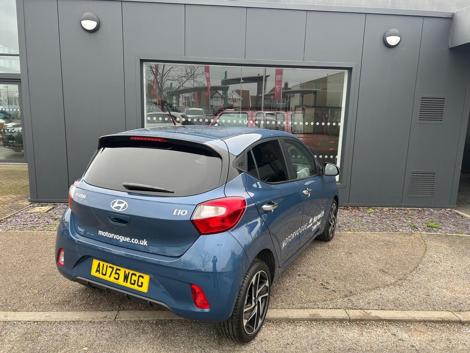 Used Hyundai i10 2025 for sale - 76869765: Photo 6