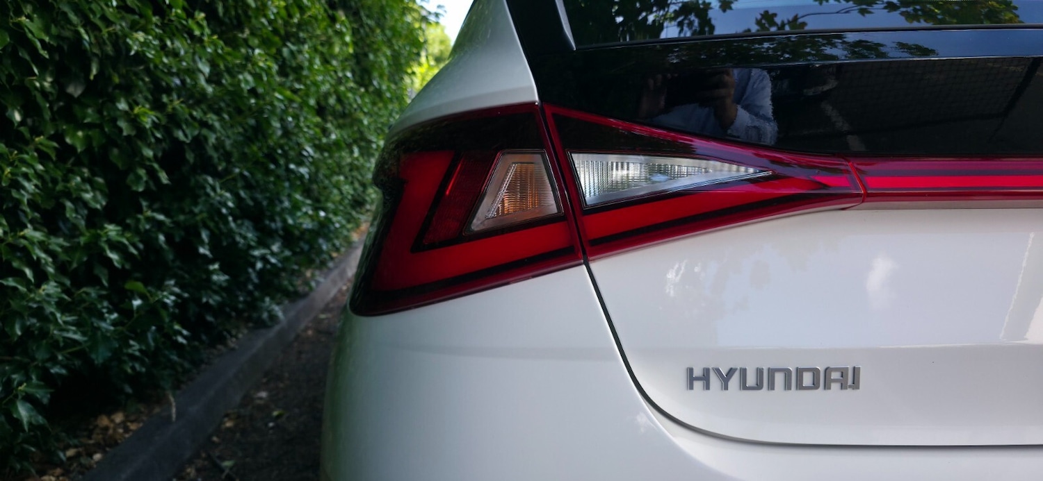 Used Hyundai i20 2024 for sale - 77614381: Photo 11