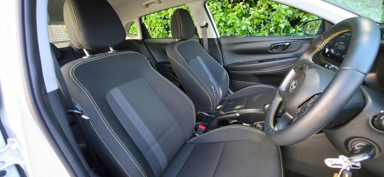 Used Hyundai i20 2024 for sale - 77614381: Photo 17