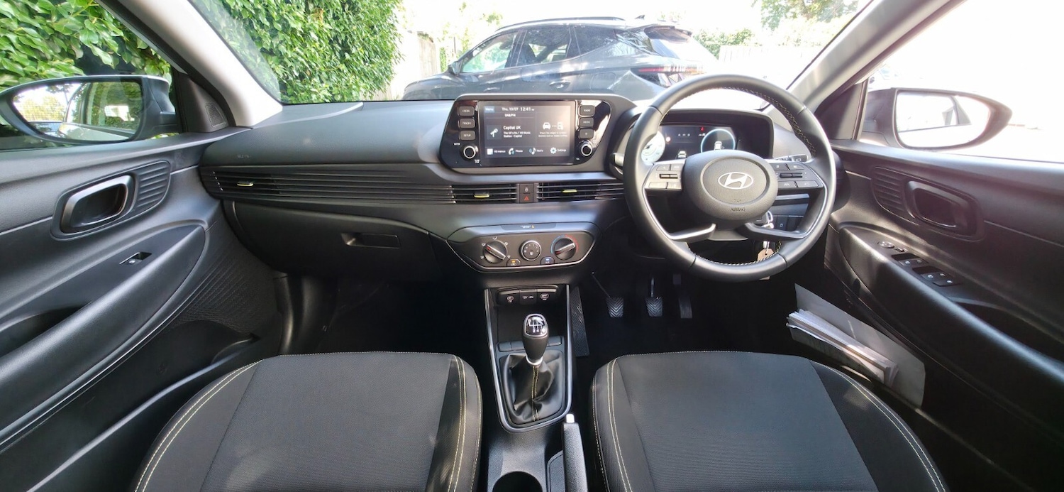 Used Hyundai i20 2024 for sale - 77614381: Photo 19