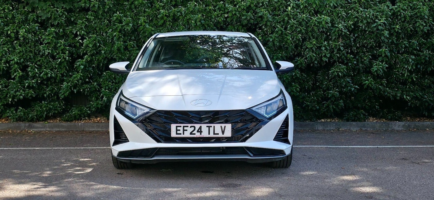 Used Hyundai i20 2024 for sale - 77614381: Photo 2