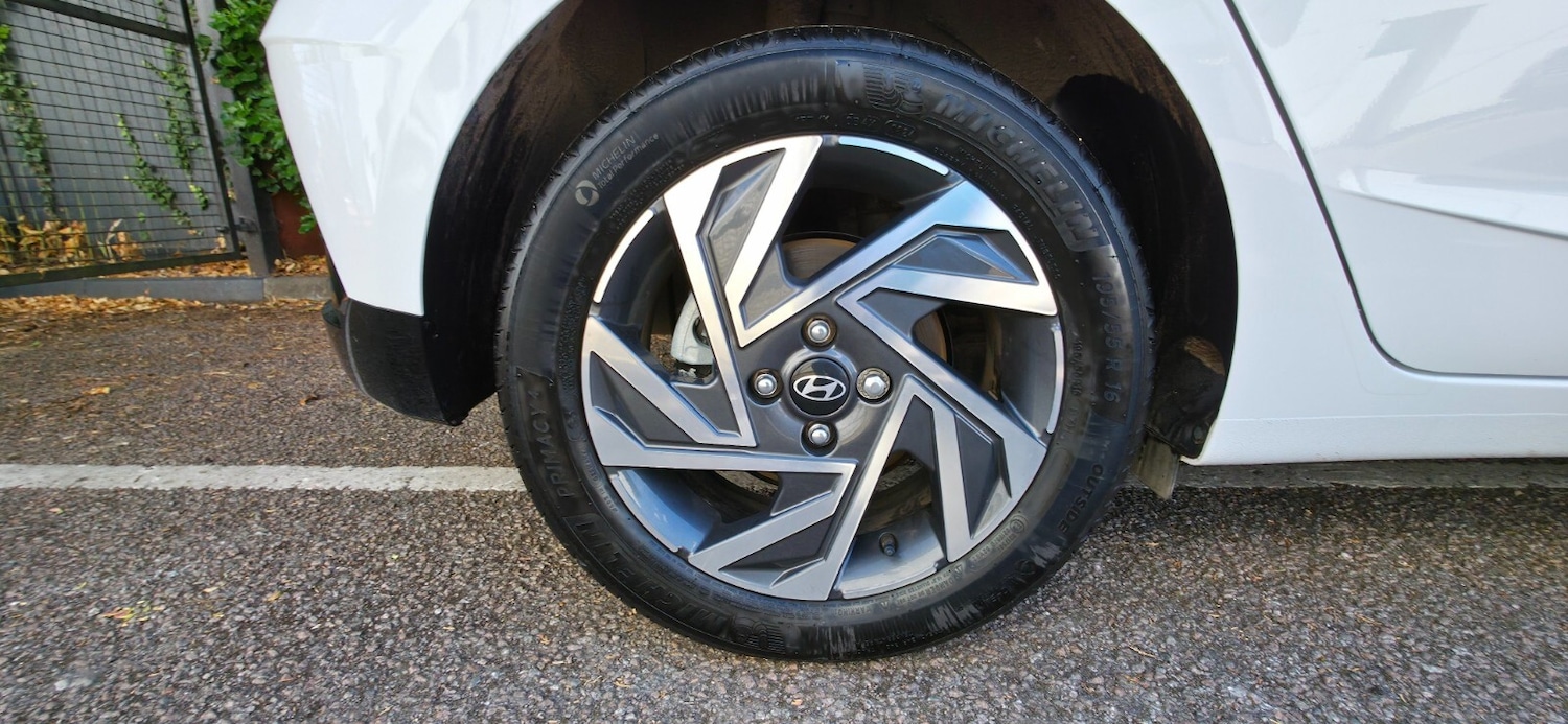 Used Hyundai i20 2024 for sale - 77614381: Photo 37