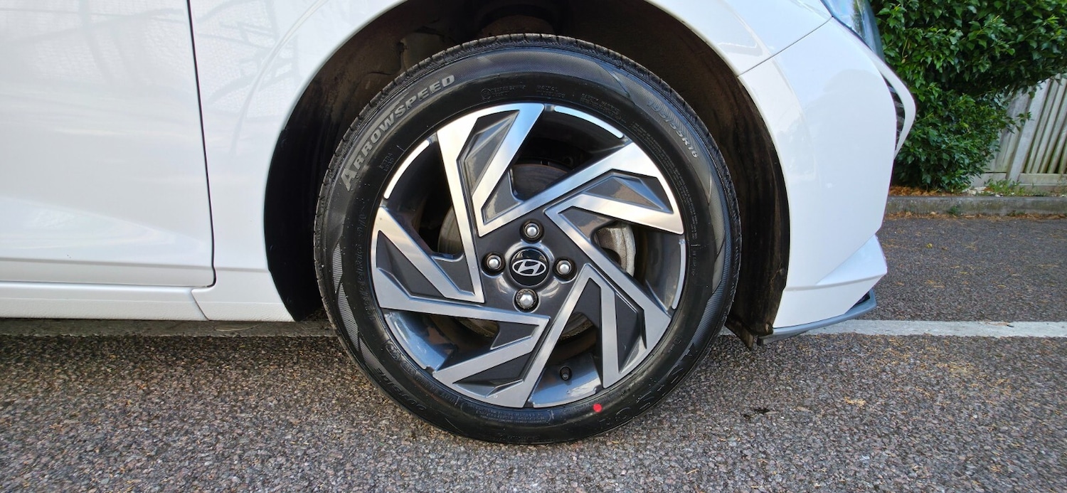 Used Hyundai i20 2024 for sale - 77614381: Photo 38