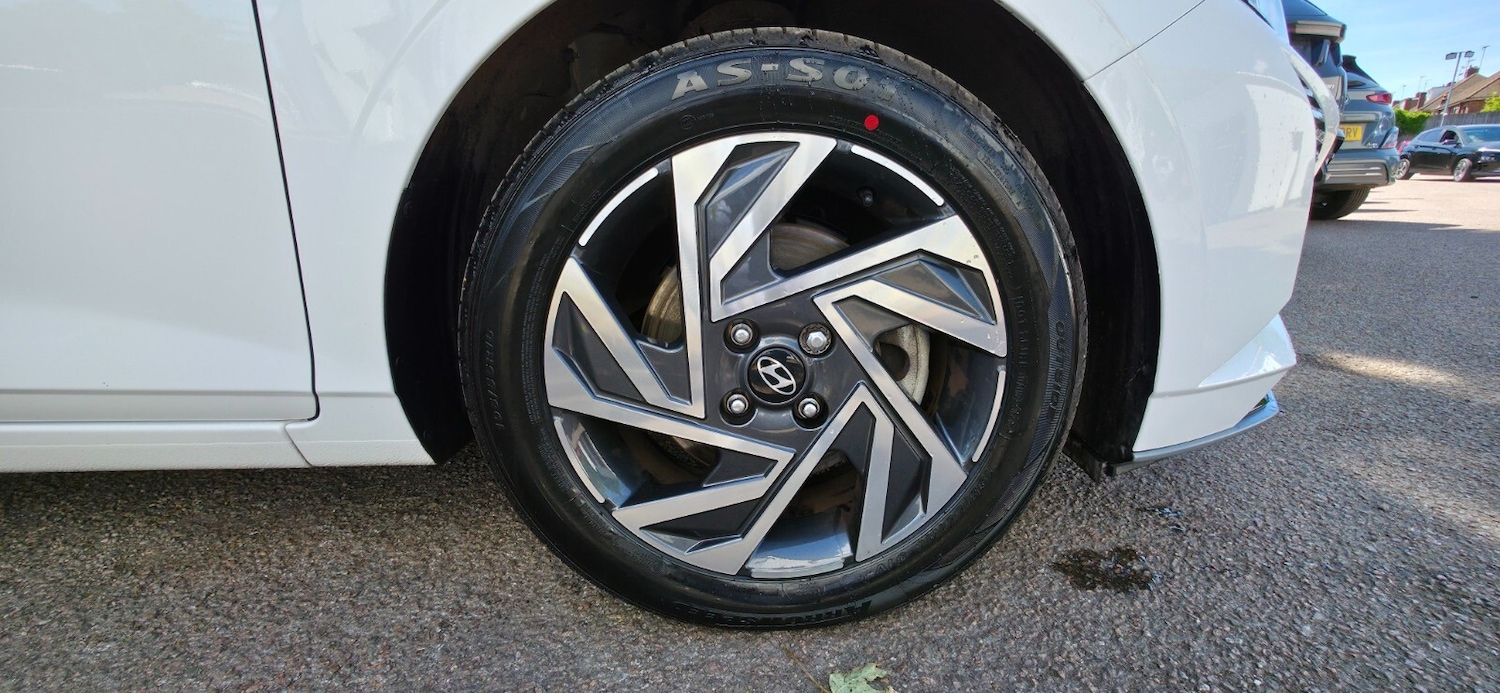 Used Hyundai i20 2024 for sale - 77614381: Photo 39