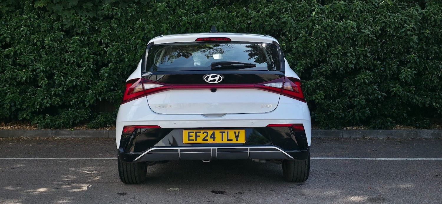 Used Hyundai i20 2024 for sale - 77614381: Photo 6