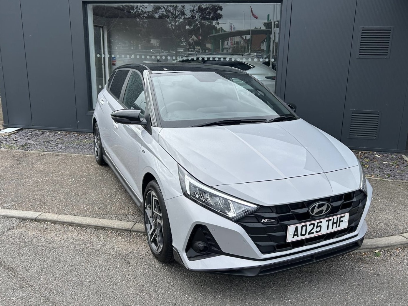 Used Hyundai i20 2025 for sale - 76124439: Photo 1