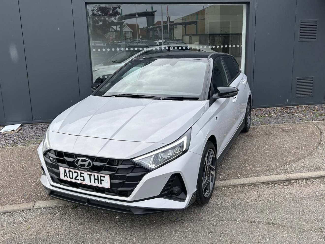Used Hyundai i20 2025 for sale - 76124439: Photo 2