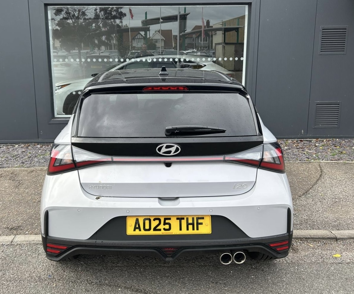 Used Hyundai i20 2025 for sale - 76124439: Photo 5