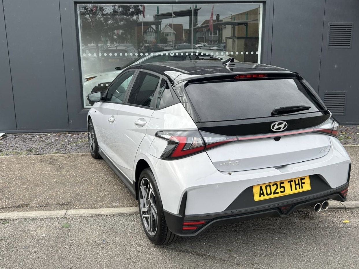 Used Hyundai i20 2025 for sale - 76124439: Photo 6