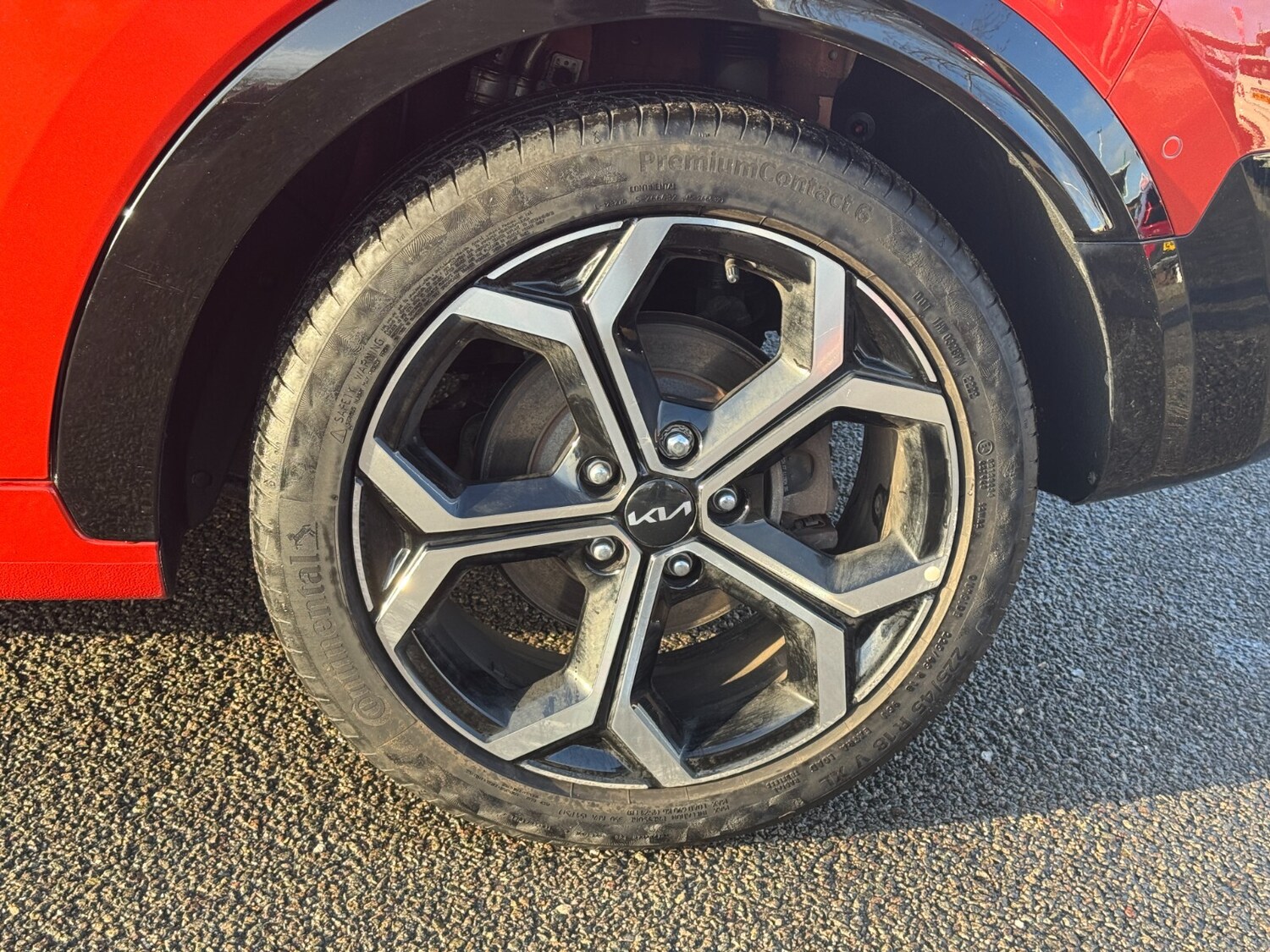 Used Kia Niro 2023 for sale - 76874773: Photo 10