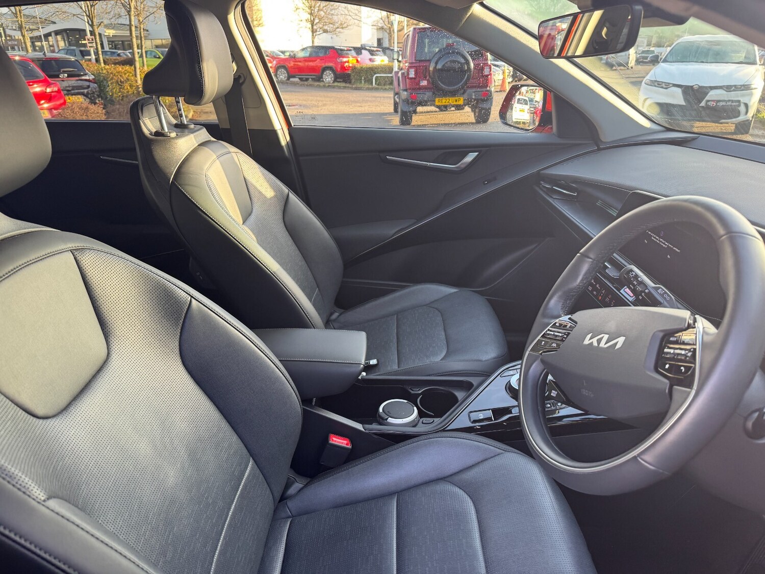 Used Kia Niro 2023 for sale - 76874773: Photo 15