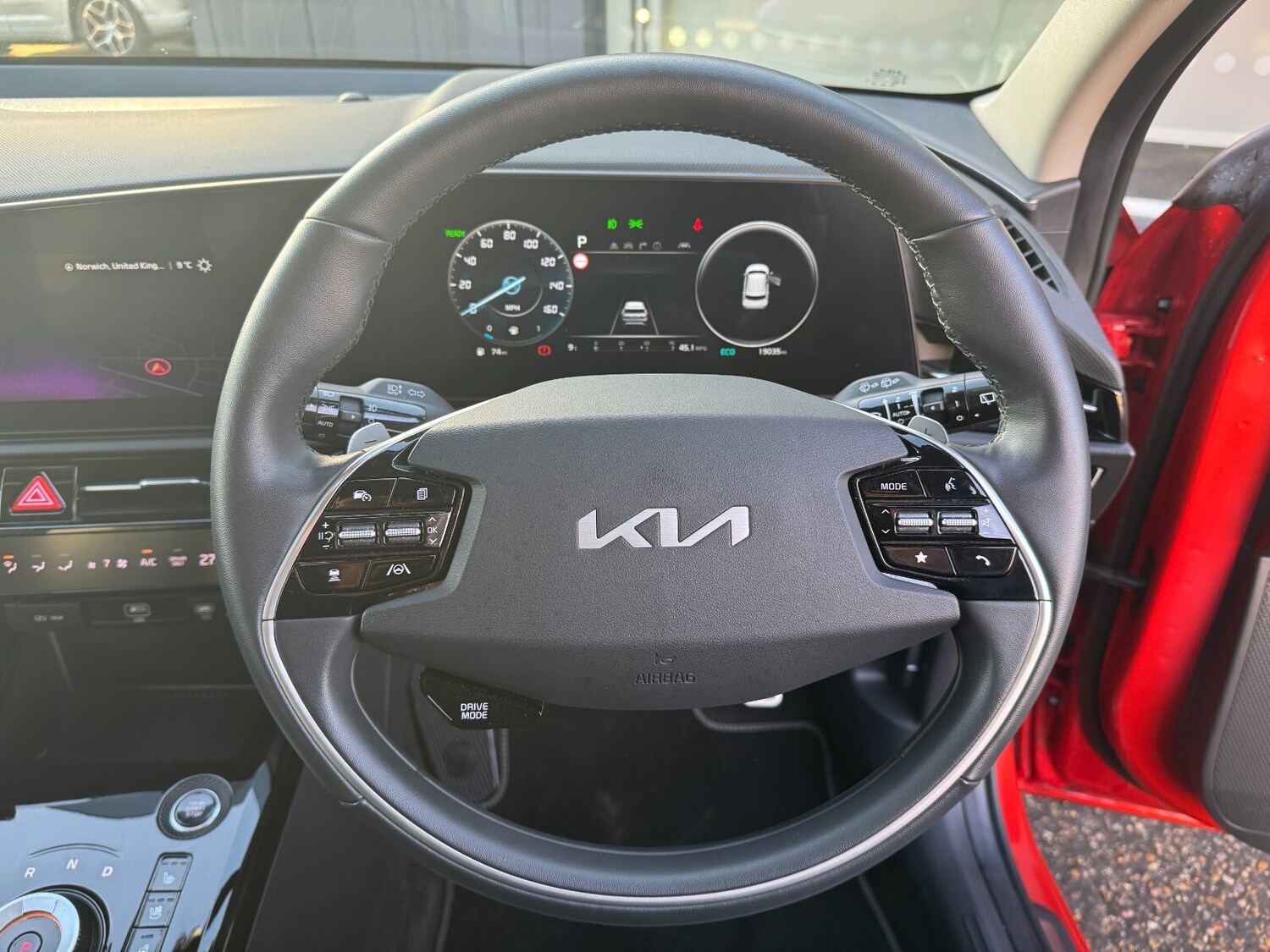 Used Kia Niro 2023 for sale - 76874773: Photo 20