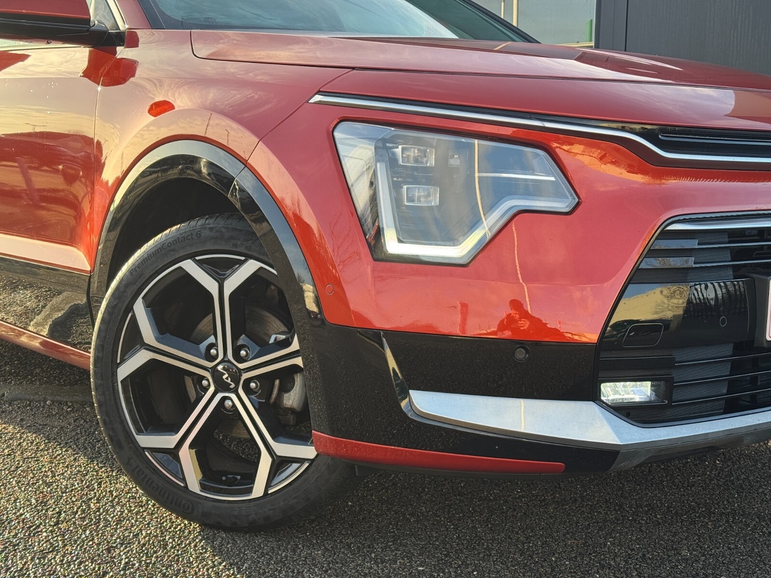 Used Kia Niro 2023 for sale - 76874773: Photo 3