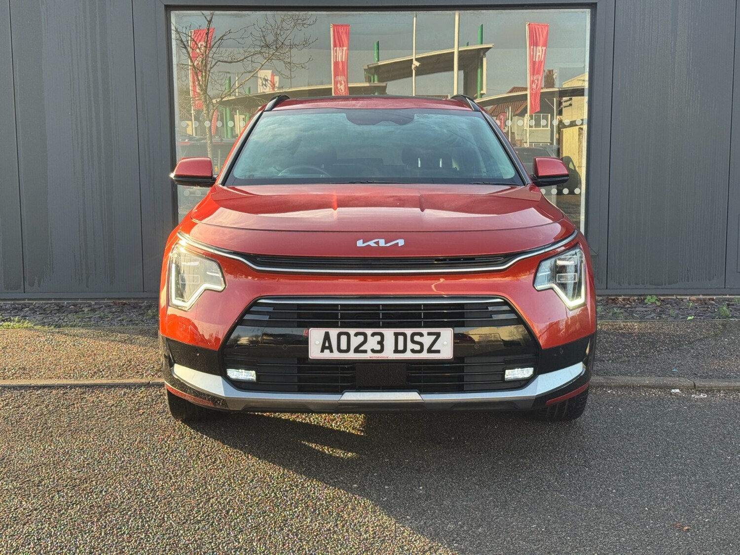 Used Kia Niro 2023 for sale - 76874773: Photo 5