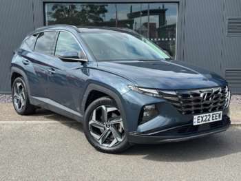 2022 - 1.6 TGDi Hybrid 230 Ultimate 5dr 2WD Auto
