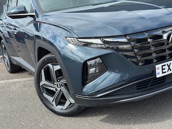 Used Hyundai TUCSON 2022 for sale - 75354751: Photo
