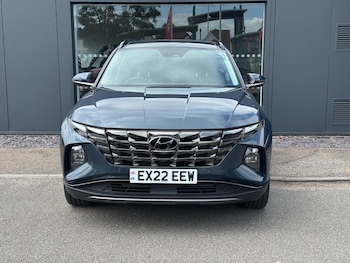 Used Hyundai TUCSON 2022 for sale - 75354751: Photo