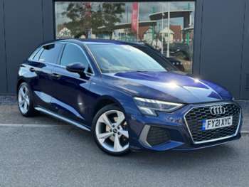 2021 - 35 TFSI S Line 5dr