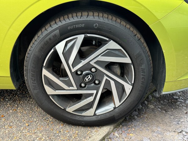 Used Hyundai i20 2024 for sale - 75354553: Photo 10