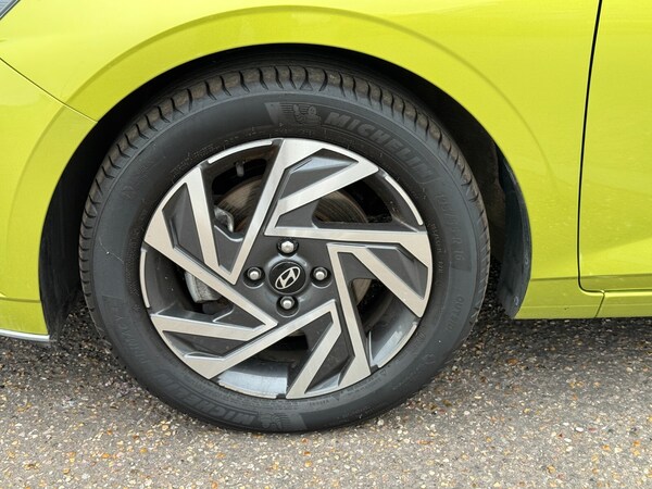 Used Hyundai i20 2024 for sale - 75354553: Photo 11