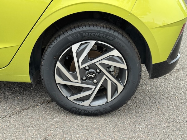 Used Hyundai i20 2024 for sale - 75354553: Photo 12