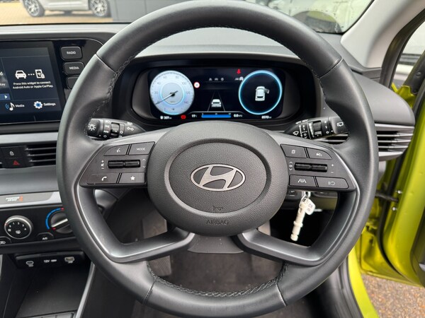 Used Hyundai i20 2024 for sale - 75354553: Photo 19