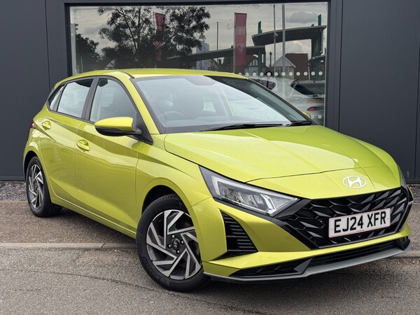 Used Hyundai i20 2024 for sale - 75354553: Photo 1