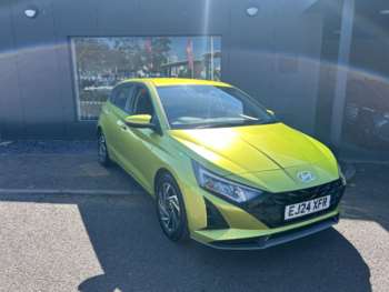 Used Hyundai i20 2024 for sale - 75354553: Photo
