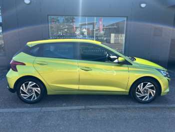 Used Hyundai i20 2024 for sale - 75354553: Photo