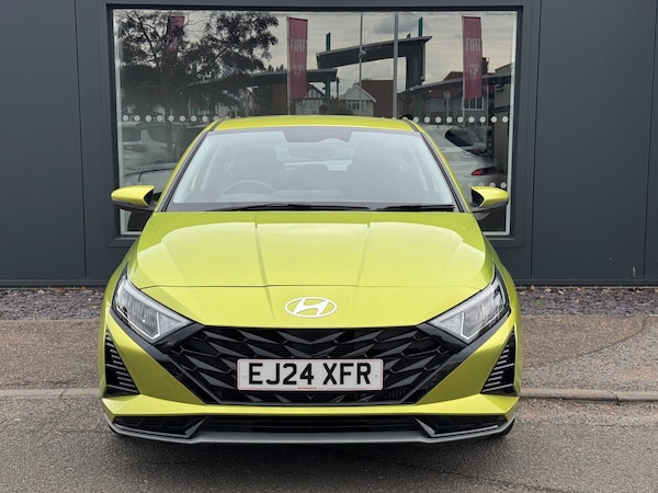 Used Hyundai i20 2024 for sale - 75354553: Photo 3