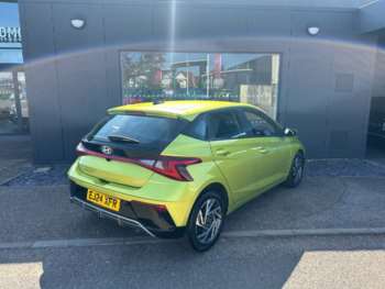 Used Hyundai i20 2024 for sale - 75354553: Photo