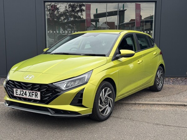 Used Hyundai i20 2024 for sale - 75354553: Photo 4
