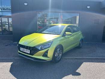 Used Hyundai i20 2024 for sale - 75354553: Photo