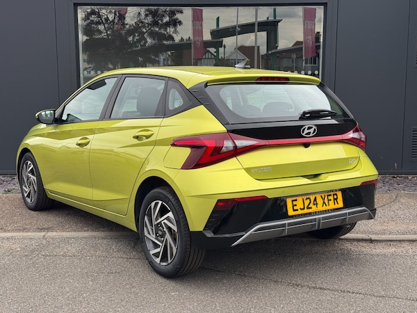Used Hyundai i20 2024 for sale - 75354553: Photo 6