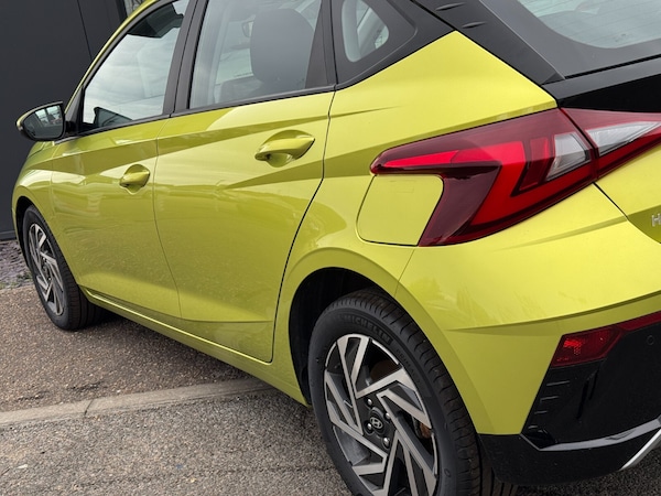 Used Hyundai i20 2024 for sale - 75354553: Photo 7