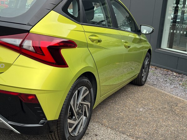 Used Hyundai i20 2024 for sale - 75354553: Photo 8