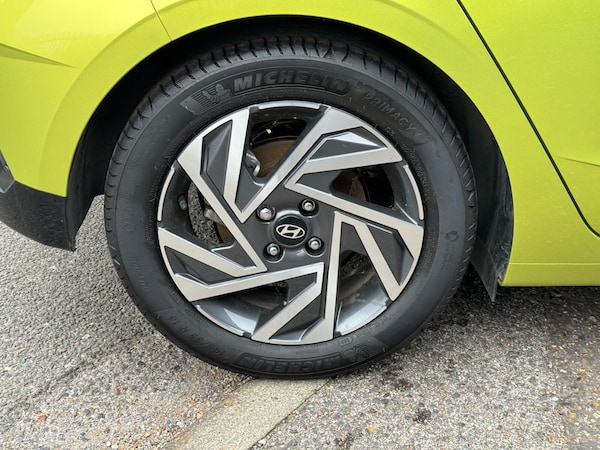 Used Hyundai i20 2024 for sale - 75354553: Photo 9