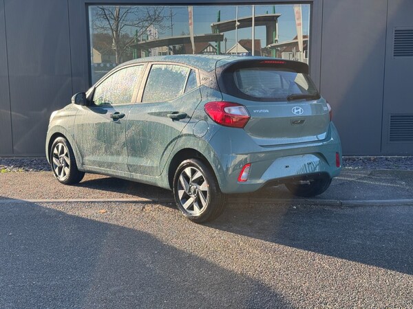 Used Hyundai i10 2025 for sale - 76095986: Photo 10