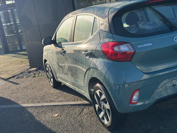 Used Hyundai i10 2025 for sale - 76095986: Photo 11