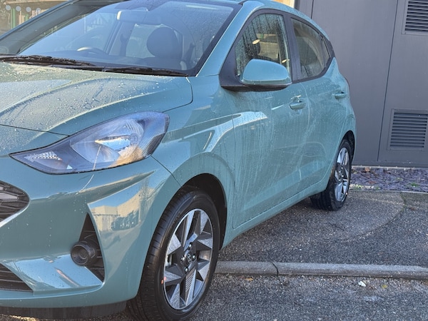 Used Hyundai i10 2025 for sale - 76095986: Photo 4