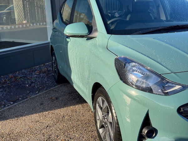 Used Hyundai i10 2025 for sale - 76095986: Photo 5