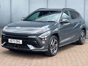 Used Hyundai KONA 2023 for sale - 77810275: Photo