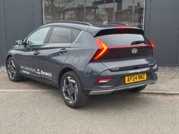 Used Hyundai BAYON 2024 for sale - 75354886: Photo